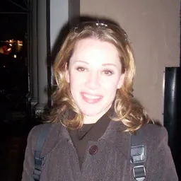Portrait of Linzi Hateley