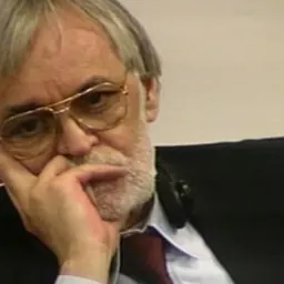 Portrait of Mladen Naletilić