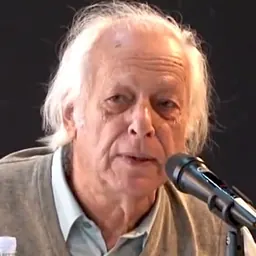 Portrait of Samir Amin