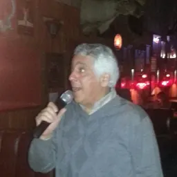 Portrait of Richard Campagna