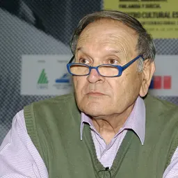 Portrait of Jorge Pinto Rodríguez