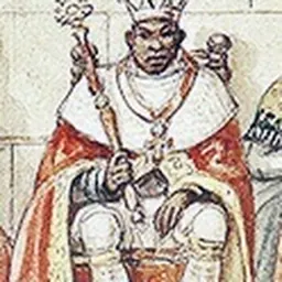 Portrait of Álvaro IV of Kongo