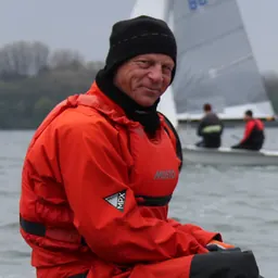 Portrait of Wolfgang Hunger