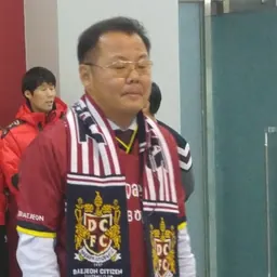 Portrait of Lee Young-ik