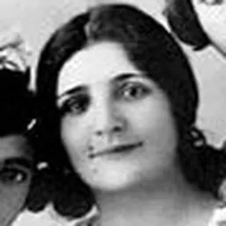 Portrait of Maryam Bayramalibeyova