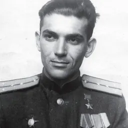 Portrait of Ziya Bunyadov