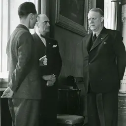 Portrait of Finn Støren