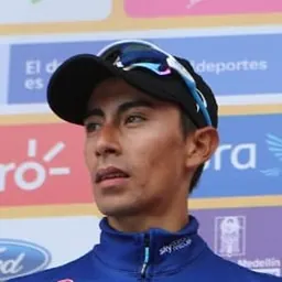 Portrait of Iván Sosa