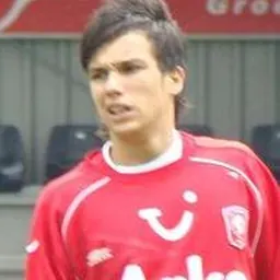 Portrait of Dario Vujičević