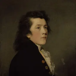 Portrait of Amos Simon Cottle