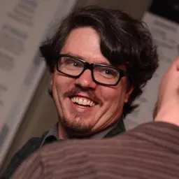 Portrait of Jeremy Gable