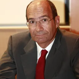 Portrait of Éric Woerth