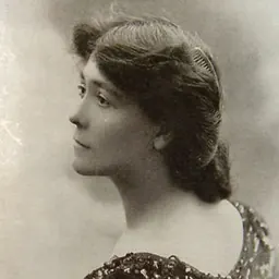 Portrait of Henrietta Watson