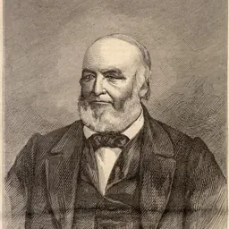 Portrait of John Brough