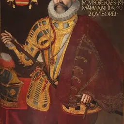 Portrait of Francisco de Mascarenhas