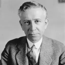 Portrait of Fay-Cooper Cole