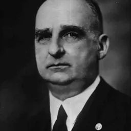 Portrait of Hermann Kriebel