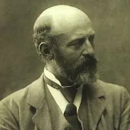 Portrait of Viggo Johansen
