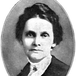 Portrait of Carrie Ellis Breck
