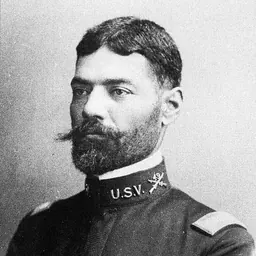 Portrait of Edward L. Baker, Jr.