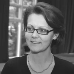 Portrait of Elena Korosteleva