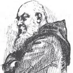 Portrait of Marius Girard