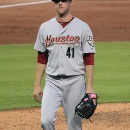 Portrait of Jordan Lyles