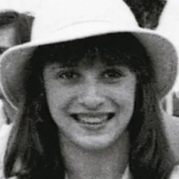 Portrait of Cristina Elena Grigoraș