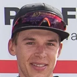 Portrait of Andri Frischknecht