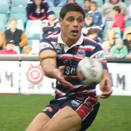 Portrait of Anthony Tupou
