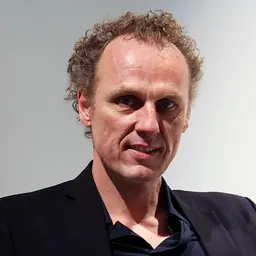 Portrait of Richard Hutten