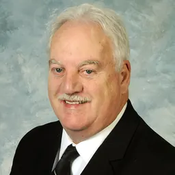 Portrait of Bobby McCool