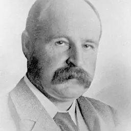 Portrait of John Halliday Scott