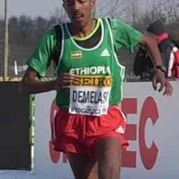 Portrait of Yigrem Demelash
