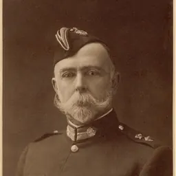 Portrait of John Neild