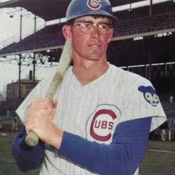 Portrait of Donald Young