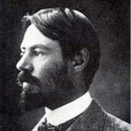 Portrait of Joseph Burtt Davy