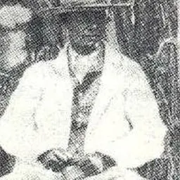 Portrait of Kambonde kaMpingana