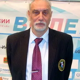 Portrait of Aleksandr Borisovich Savin