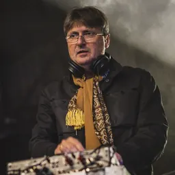 Portrait of Simon Armitage