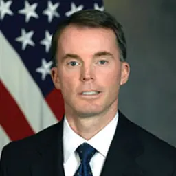 Portrait of Charles Stimson