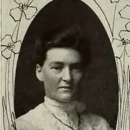 Portrait of Cecilia Hennel Hendricks