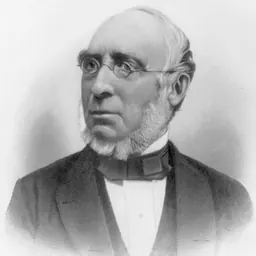 Portrait of George Newbold Lawrence