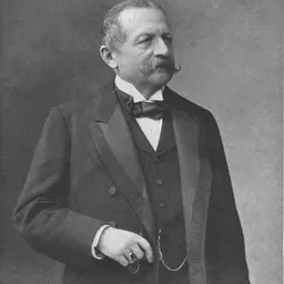 Portrait of Richard Koch