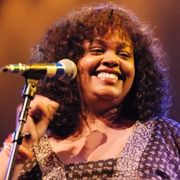 Portrait of Jill Scott