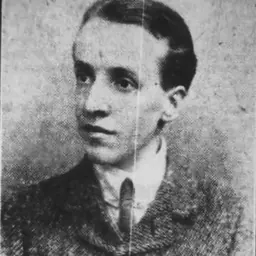Portrait of Archie Edward Heath