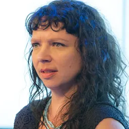 Portrait of Jenny Lawson