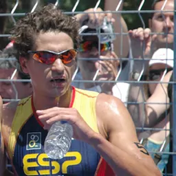 Portrait of Iván Raña