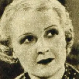 Portrait of Eve Gray