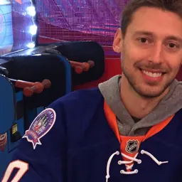 Portrait of Chad Johnson